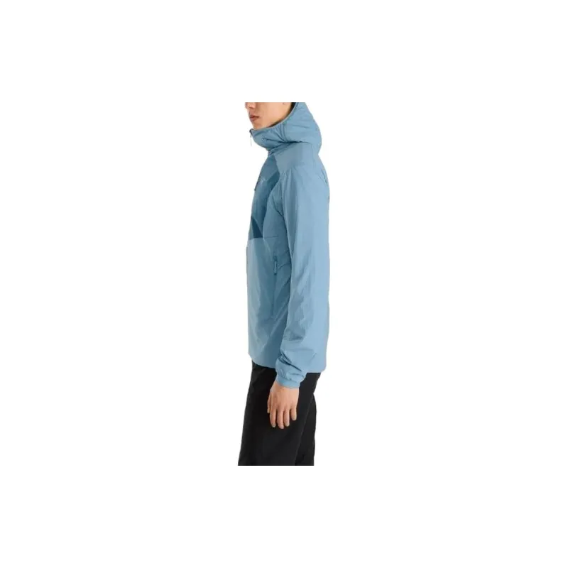 Arcteryx Squamish Jackets Coats Men's Blue-2