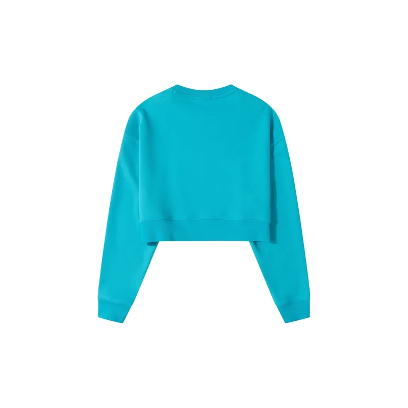 C'N'C Fall And Winter Long Sleeved Sweatshirt Women's-6