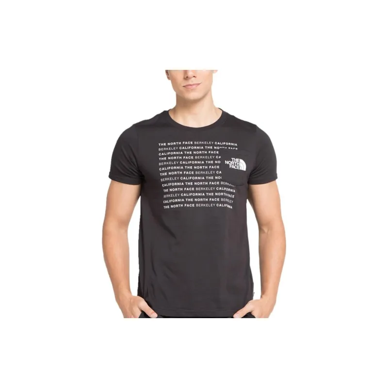 THE NORTH FACE Urban Exploration T Shirts Men Black-3