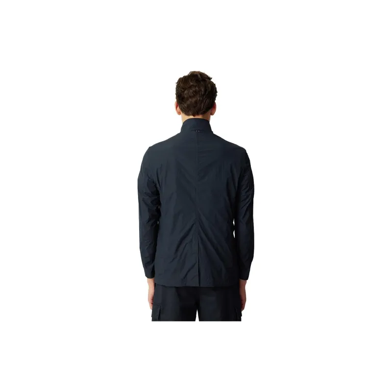 HAZZYS Jackets Coats Men's Navy Blue-2