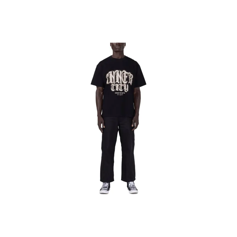 HONOR THE GIFT T-Shirts Men Black-2