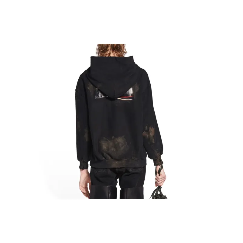 Balenciaga SS23 Sweatshirt Slim Fit Men's-6