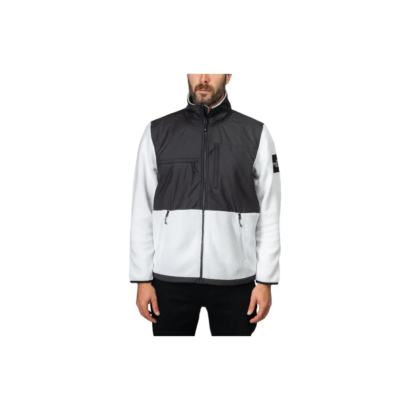 THE NORTH FACE 1995 Collection Denail Velvet feel Coat Men's White-4