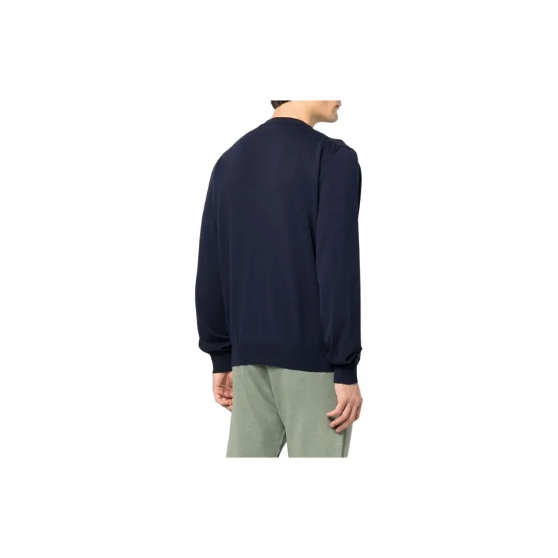 DIESEL Sweaters Men Dark Blue-2