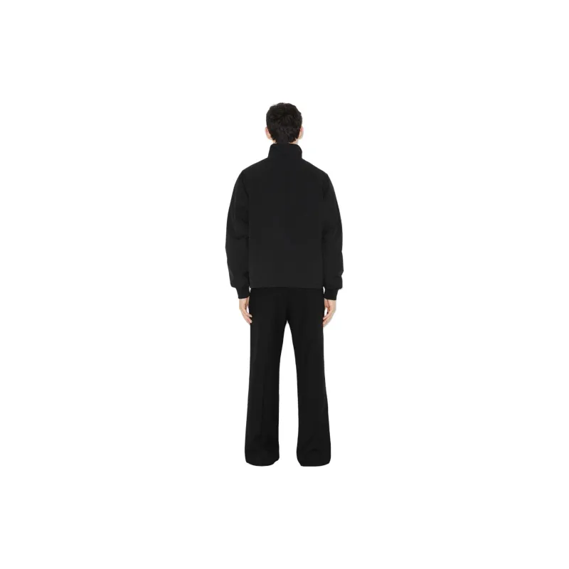 Burberry EKD logo Zip up Jacket-4
