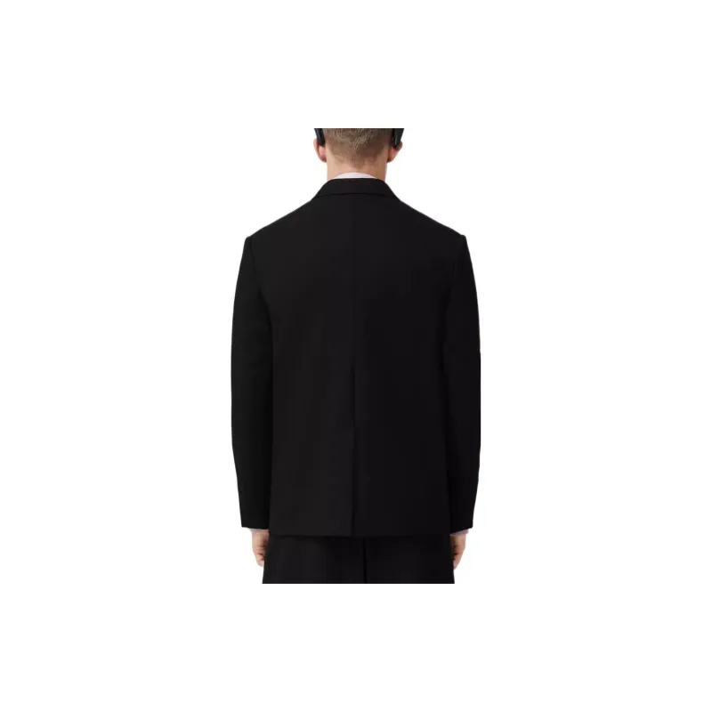 Burberry Double breasted Tailored Jacket-2