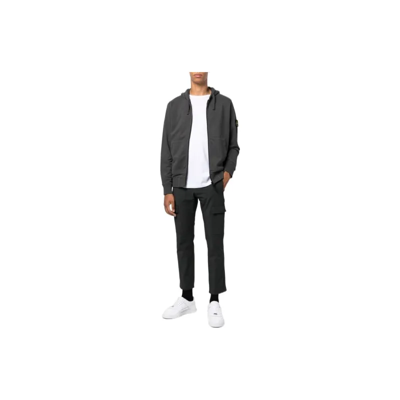 STONE ISLAND Jackets & Coats Men's Gray-1