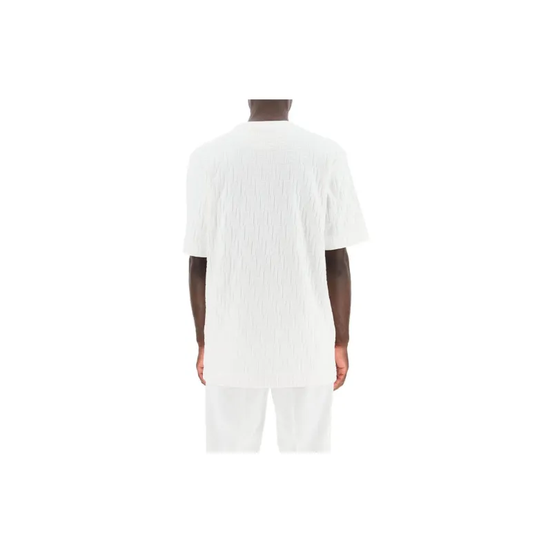 FENDI J. Ff Sponge T-shirt-3