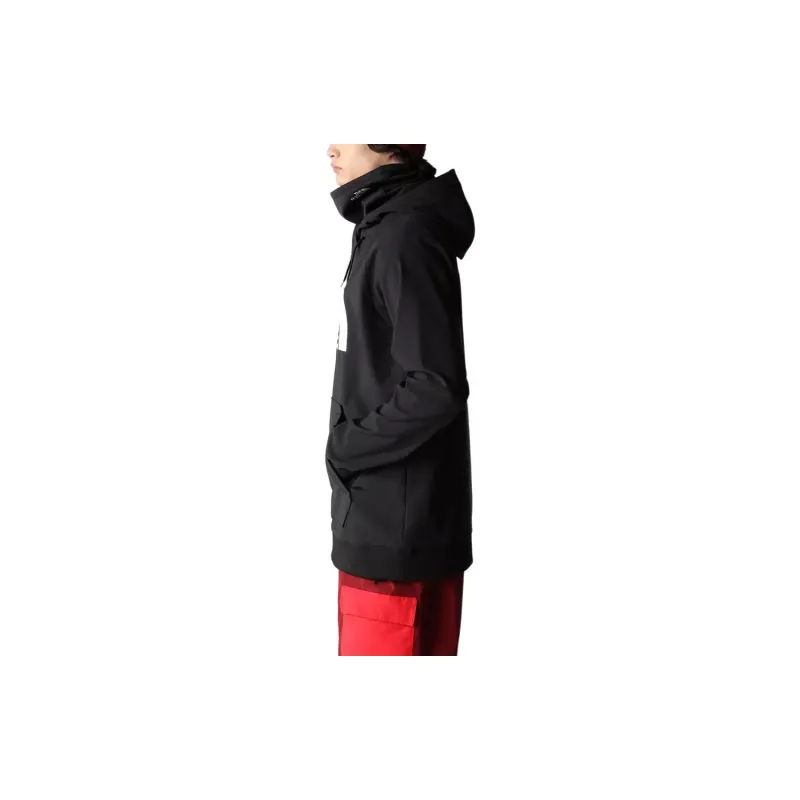 THE NORTH FACE Tekno Logo-appliqué Hoodie-4