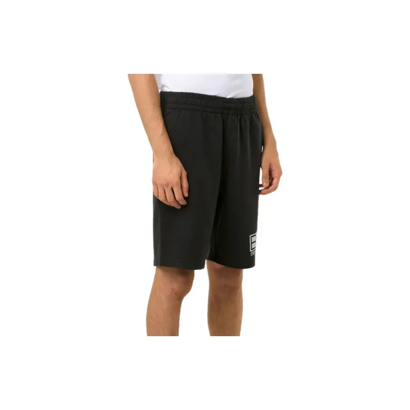 EMPORIO ARMANI EA7 SS20 Casual Shorts Men's Black-4