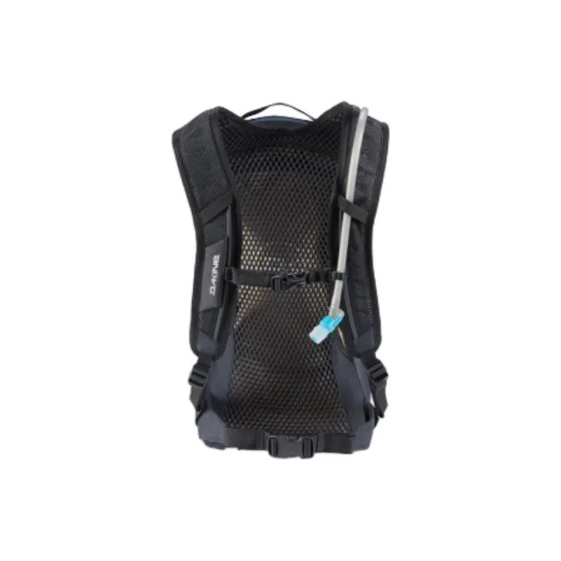 Dakine Polyester Outdoor Mountaineering Bag Backpack Unisex Black-1