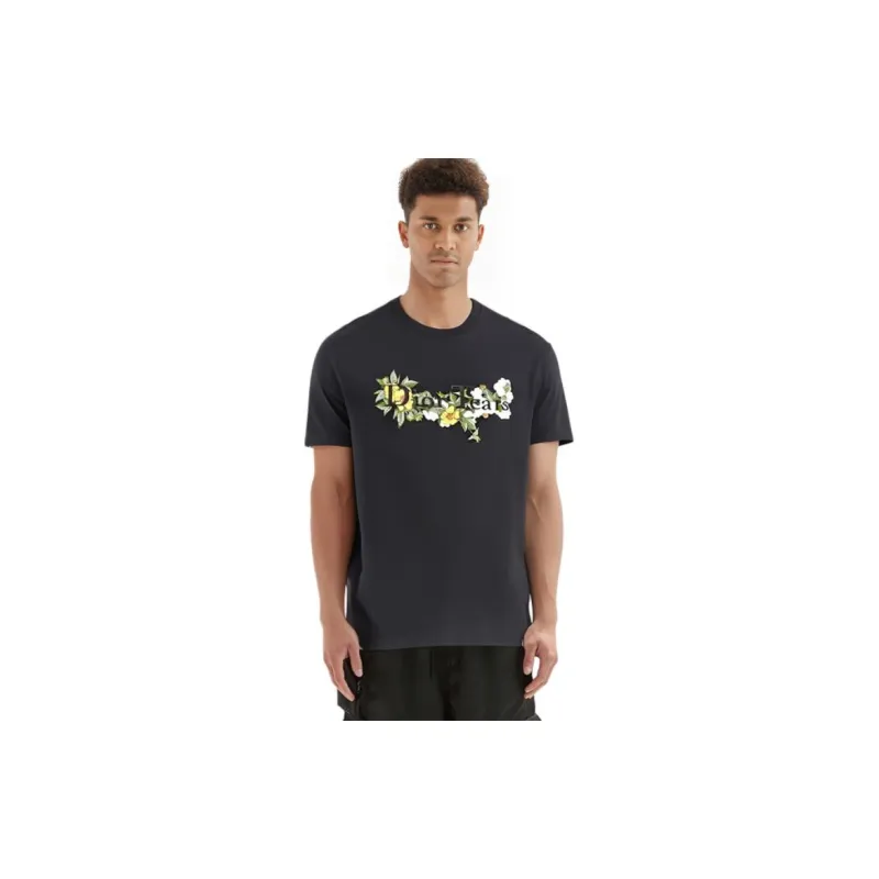 DIOR X Denim Tears T Shirt-11