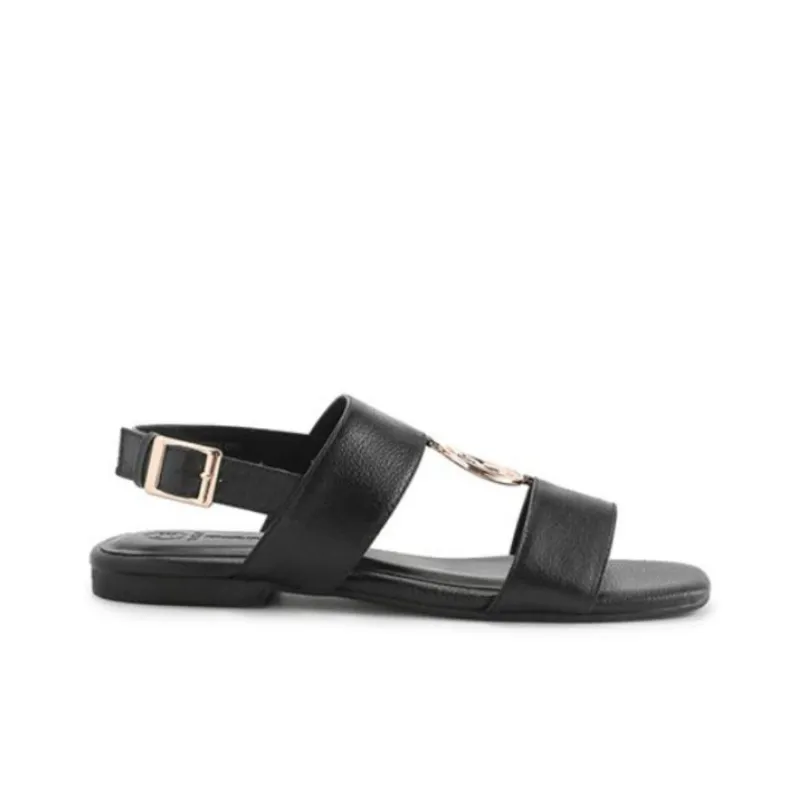 Hush Puppies Casual Single Shoes Women's Black-1