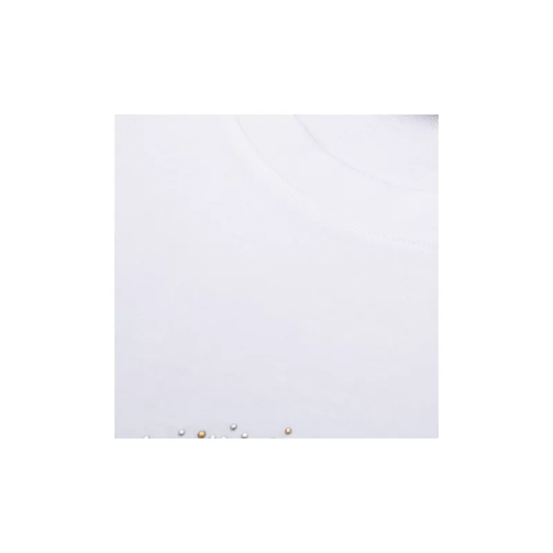 KARL LAGERFELD SS23 T Shirt Men's White-3