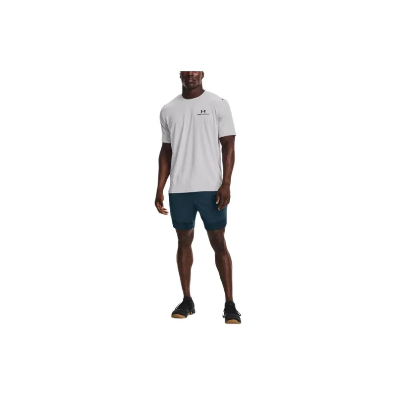 Under Armour T Shirt Men's Gray-4