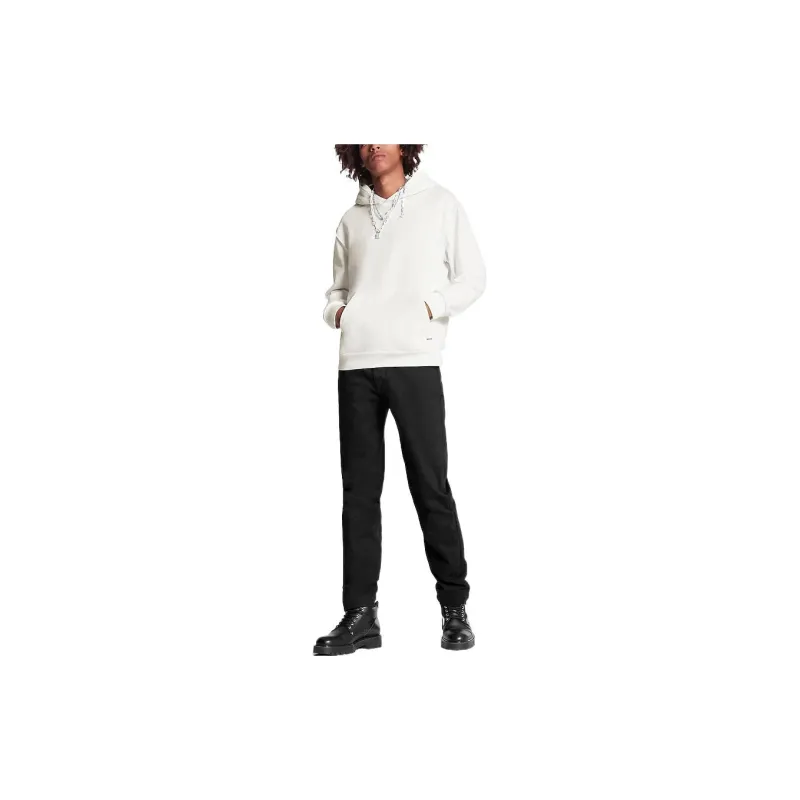 LOUIS VUITTON Sweatshirt Men's White-1
