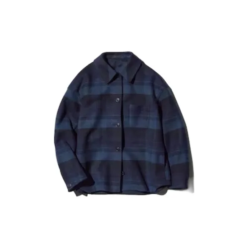 UNIQLO Jackets Women's Dark Blue