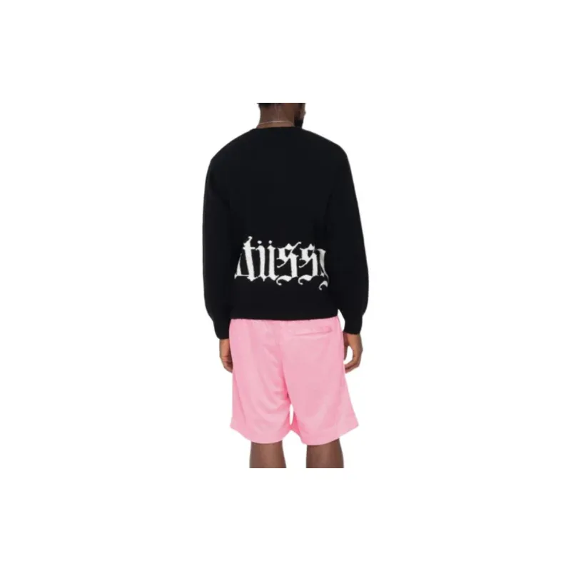Stussy Gothic Sweater-4