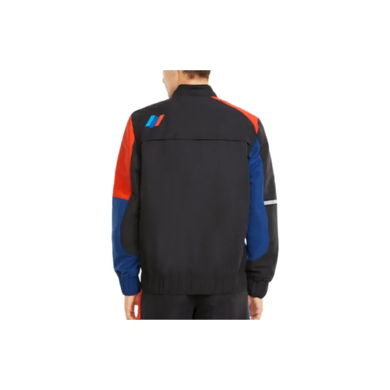 Bmw X PUMA BMW Jackets Men Black-4