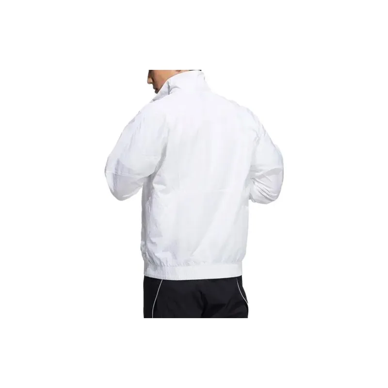 Adidas Jackets Men White-1