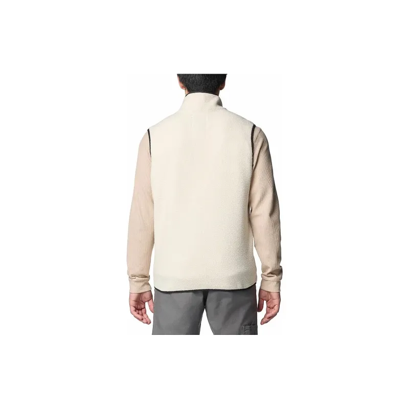 Columbia Helvetia 2 Columbia Mens White Vest Men's White-1