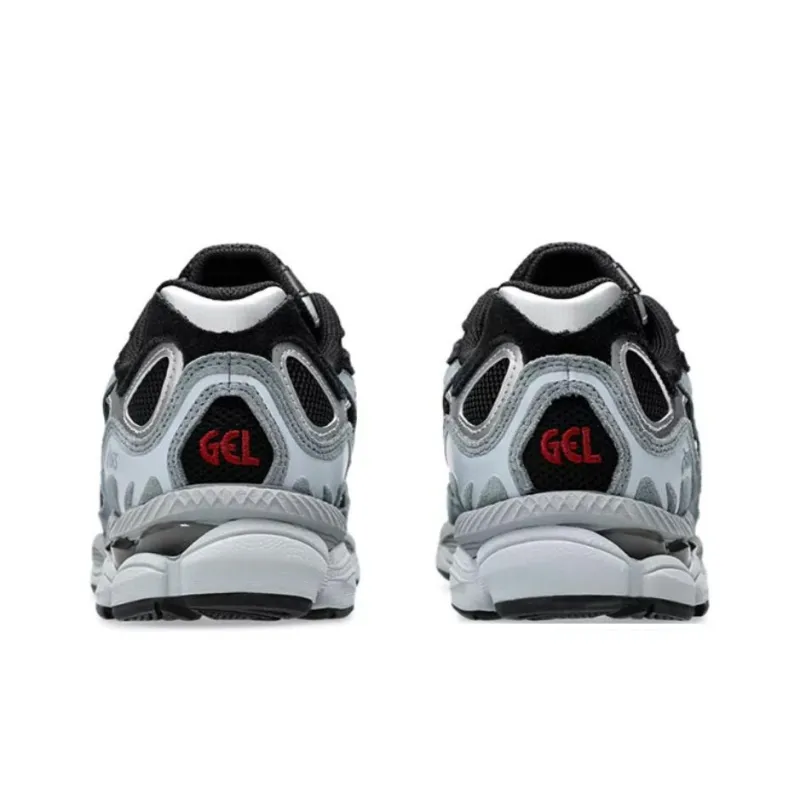 Asics Gel NYC Black Fjord Grey-3