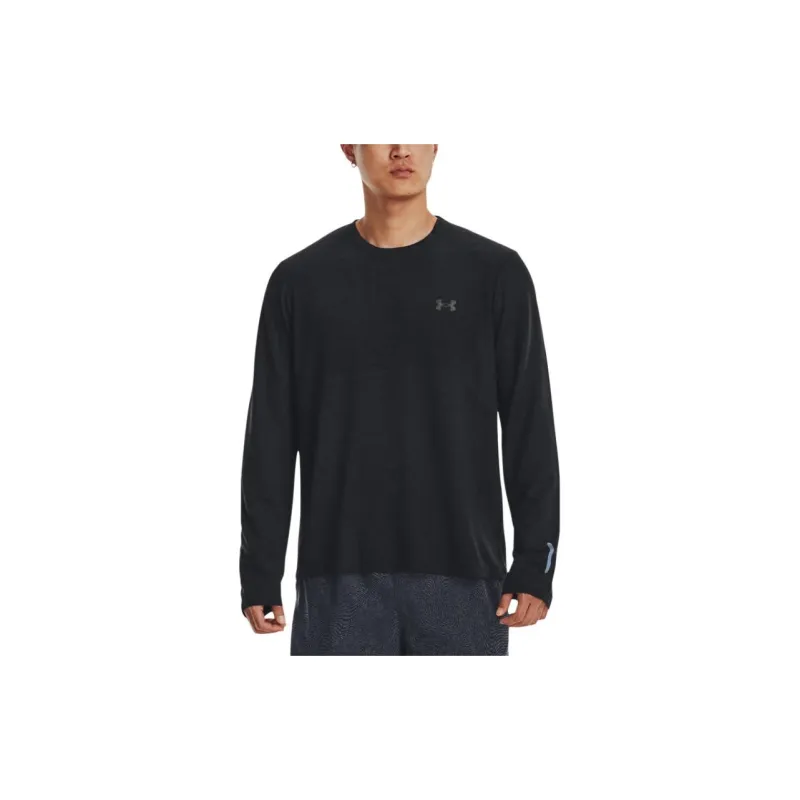 Under Armour T Shirt Men's Black-3