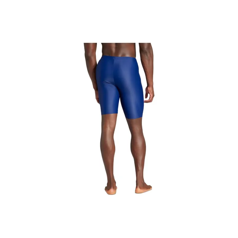 Adidas SOLID SWIM JAMMERS Swimming Shorts Men's Dark Blue/White-3