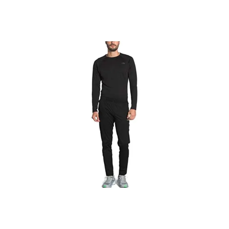 THE NORTH FACE Casual Pants Men Black-4
