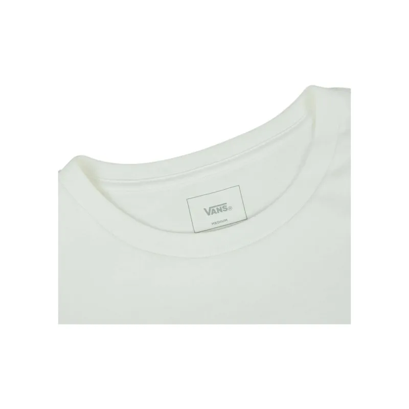 Vans T Shirts Unisex White-4