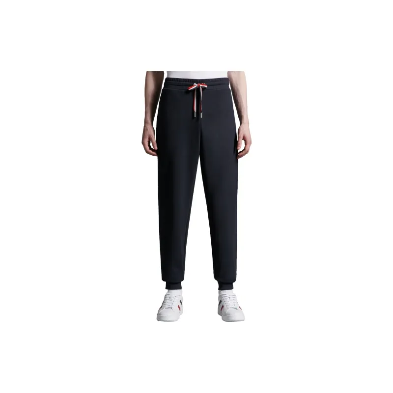 Moncler Logo Patch Drawstring Sweatpants-3