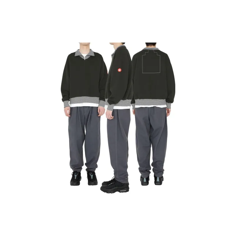 Cav Empt Knitwear Men Black-2