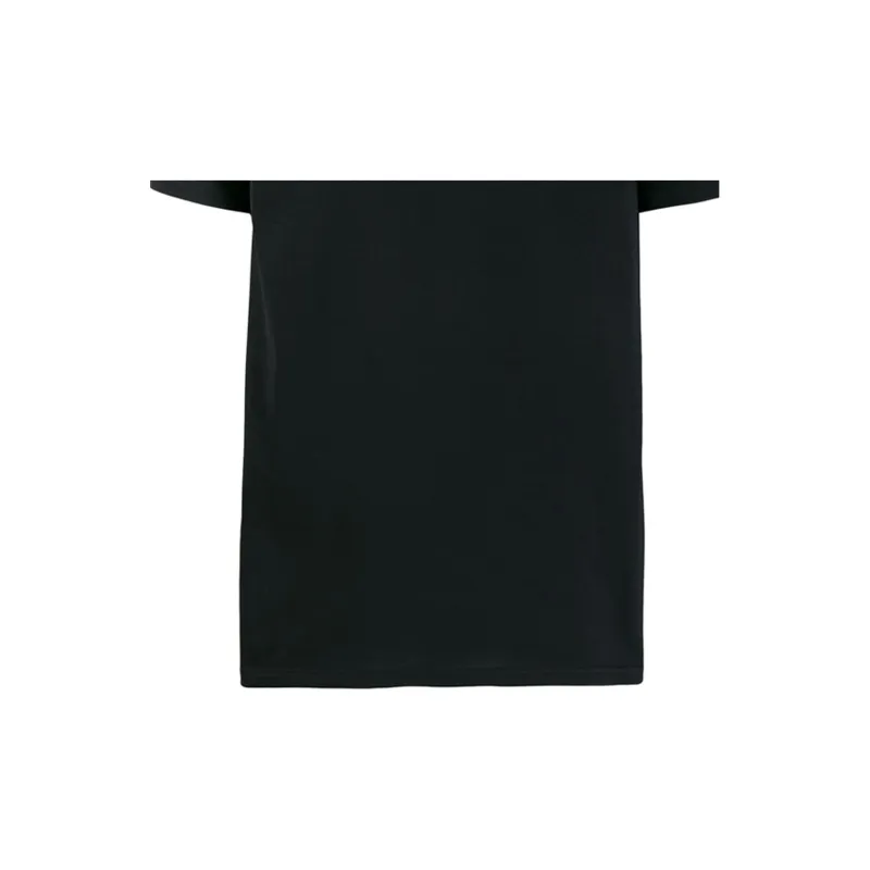 Alexander McQueen T Shirts Men Black-5