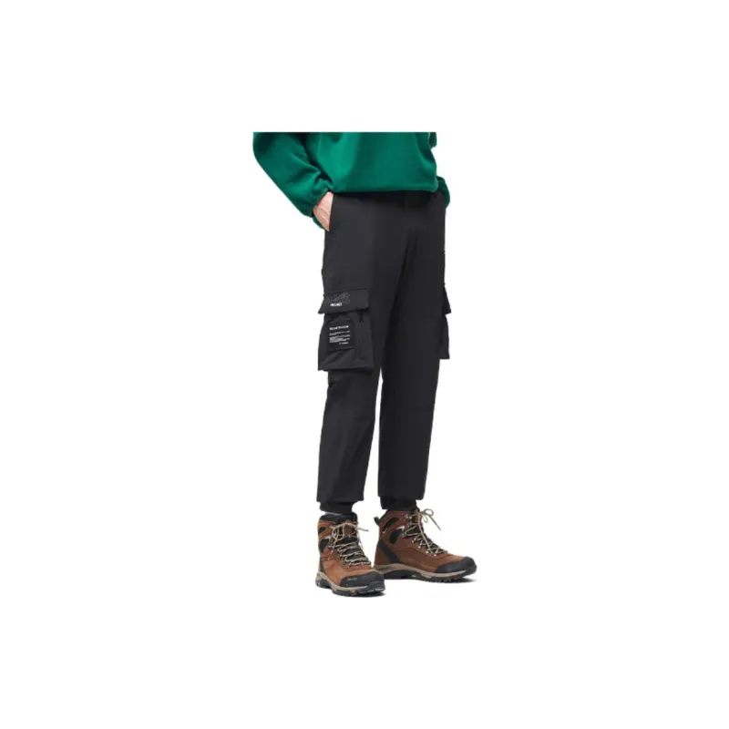 PELLIOT Classic 1.0 Knitted Sweatpants Men-5