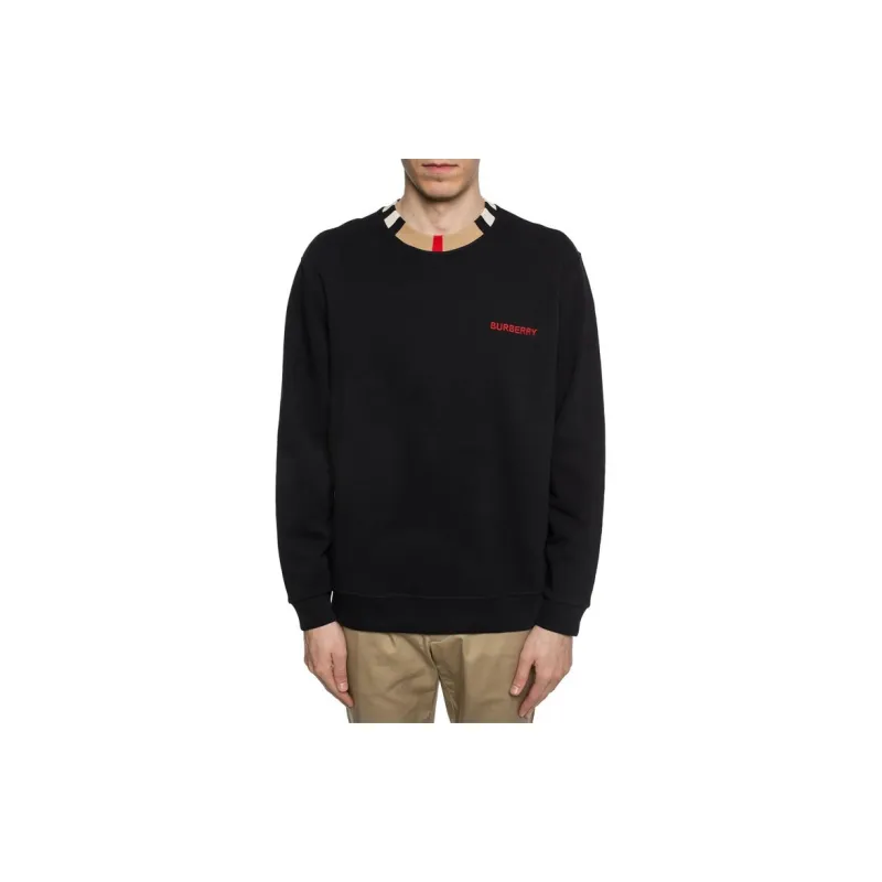 Burberry Long Sleeve Icon T shirt-2