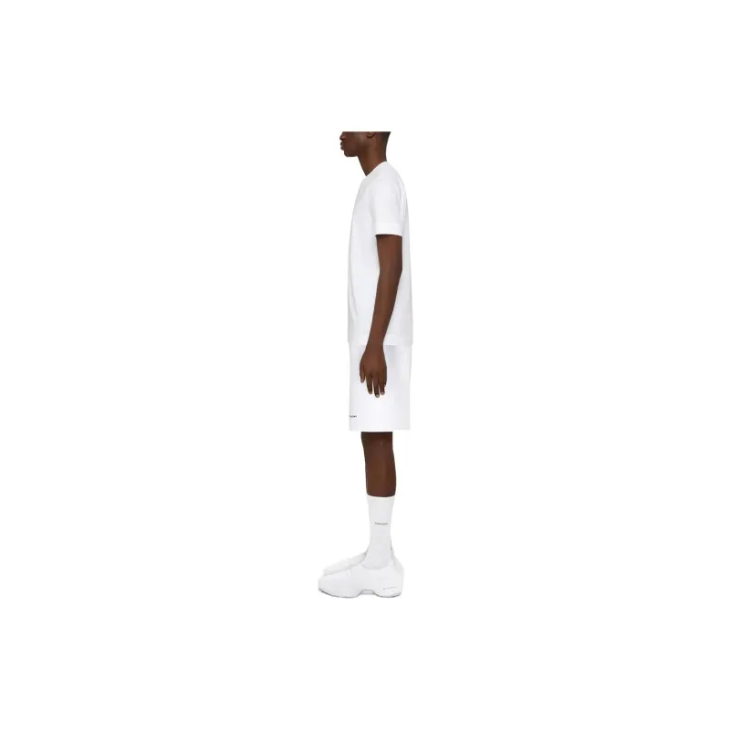 Givenchy SS22 Casual Shorts Men's White-2