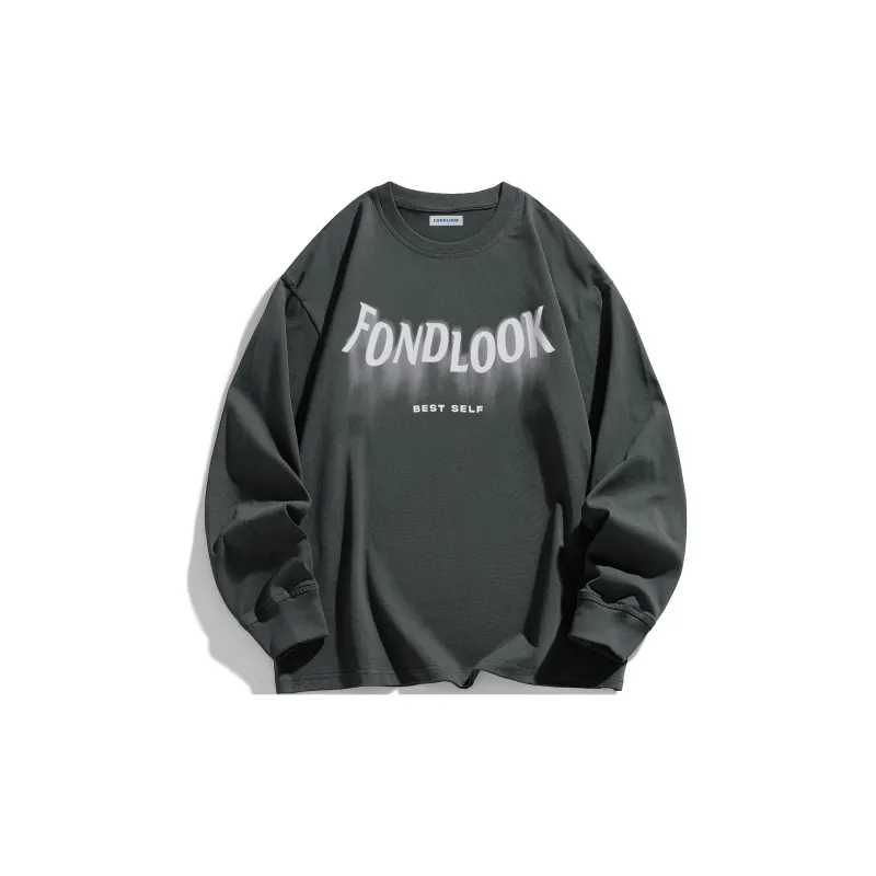 FONDLOOK T Shirts Unisex-11