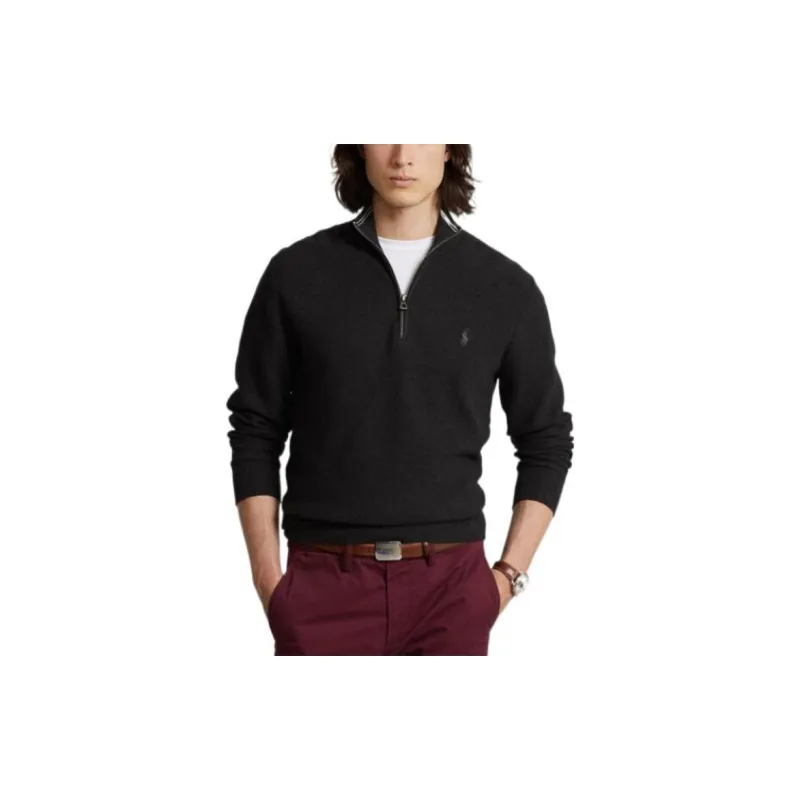 Polo Ralph Lauren FW22 Sweater Men's Gray-2