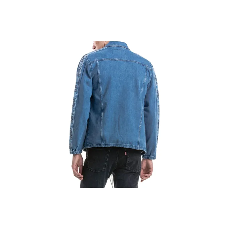 Levi's Denim Jackets Men's Blue-5