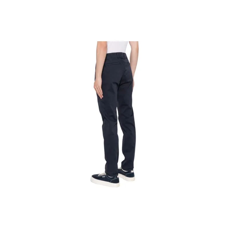 PAIGE Danford Slim cut Chino Trousers-2