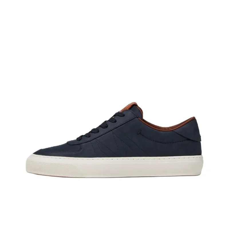 Moncler Monclub Low Top Sneakers-0