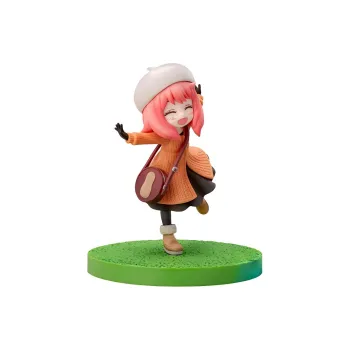 SEGA Anya Forger Spy X Family LUMINASTA Outdoor 2 Bonus Gifts