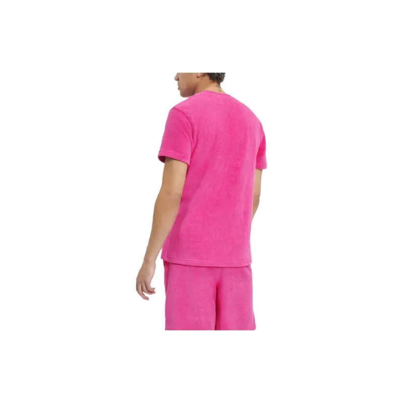 UGG T-Shirts Men Pink-2