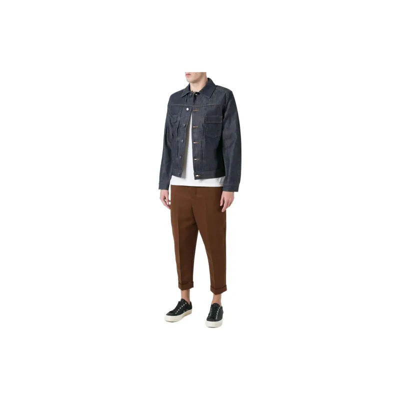 A.P.C Veste Jean Work Jacket-1