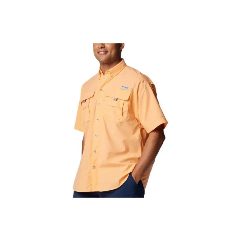 Columbia PFG Bahama™ II Shirt Men's Orange-5