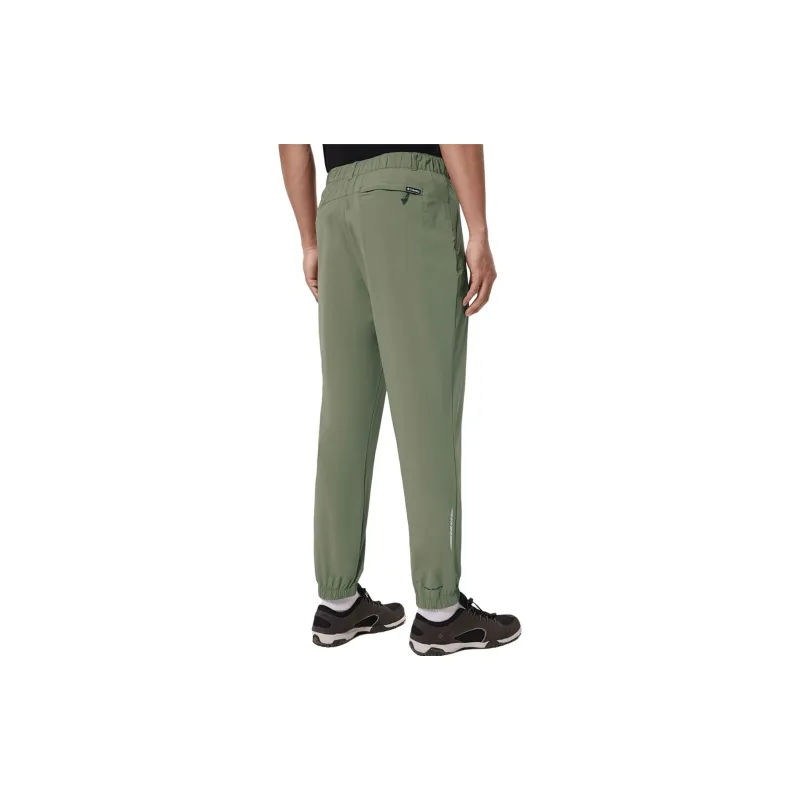 Columbia Casual Pants Men Green-3