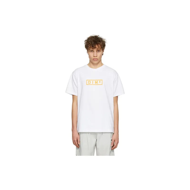 Dime T Shirts Unisex-5