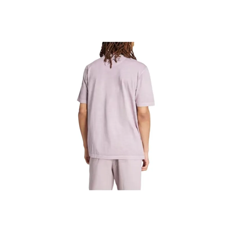 Adidas Trefoil Essentials Dye Pocket Tee-2