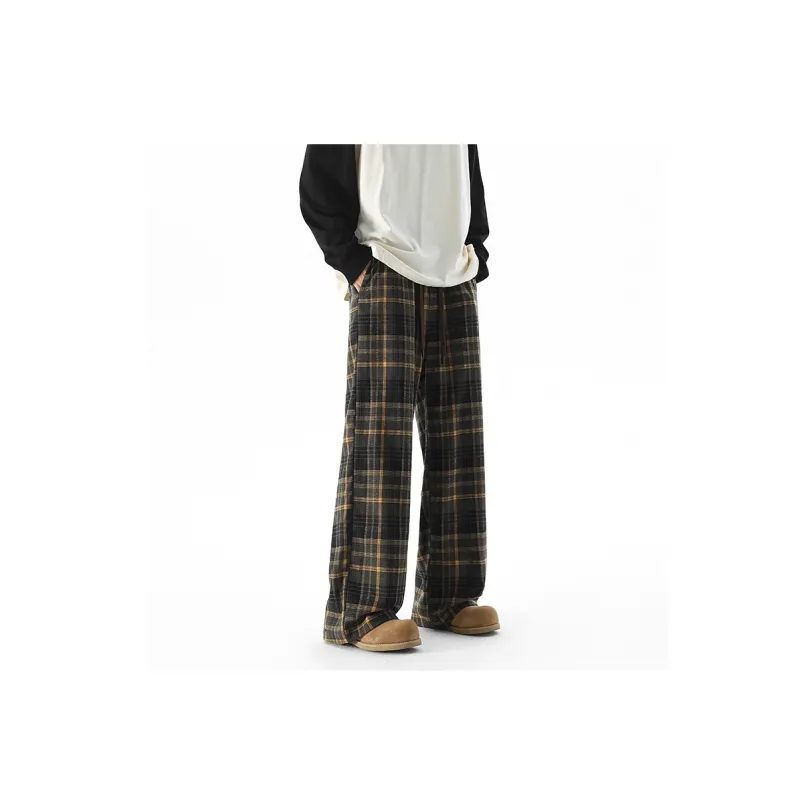 NBNO Casual Pants Unisex-3