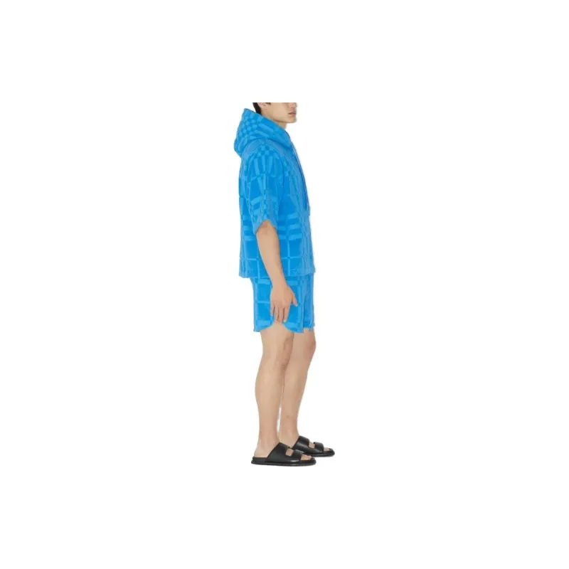 Burberry SS23 Sweatshirt Men's Blue-4